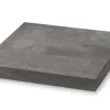 Chapeau plat 50 x 50 cm pour un pilier de 40 cm