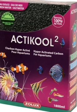Charbon actif actikool - 1,8L