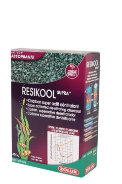Charbon actif Resikool supra - 1L
