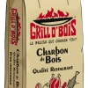 Charbon de bois 50L Qualité Restaurant GRILL O'BOIS