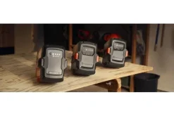 Chargeur de batterie 40-C80 HUSQVARNA