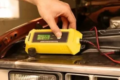 Chargeur intelligent électronique haute frequence 4A 55W
