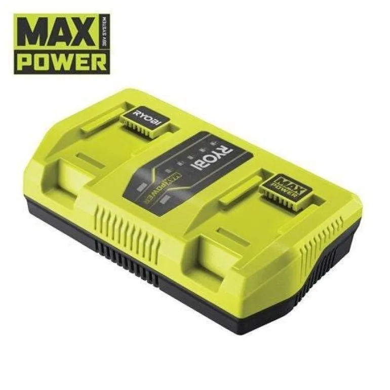 Chargeur 2 ports 36V Max Power 6,0A RYOBI
