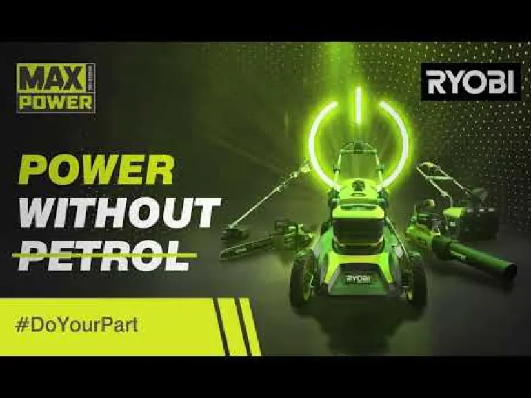 Chargeur 2 ports 36V Max Power 6,0A RYOBI