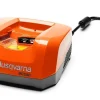 Chargeur rapide batterie fixe QC500 HUSQVARNA