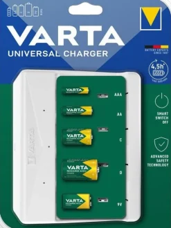 Chargeur Universel VARTA