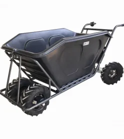 Chariot électrique - Mega Jumbo bac ZOETTE