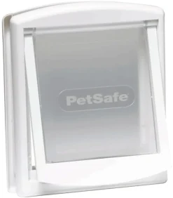 Chatière Staywell original small blanc 2 positions PETSAFE