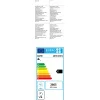 Chauffe-eau 200L vertical mural Cangar SAUTER