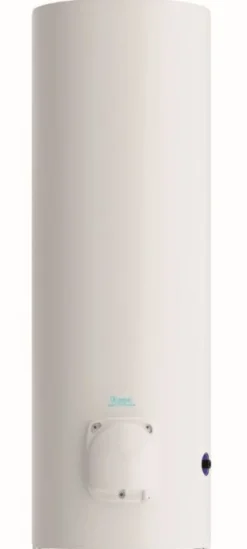 Chauffe-eau 300L vertical sur socle stéatite OLYMPIC