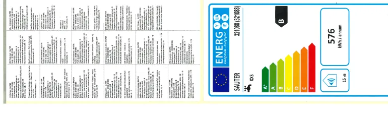 Chauffe-eau 10L sous évier Liquine SAUTER