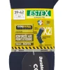 Chaussettes Lens pour chaussures de sécurité 39/42 (x2)
