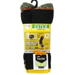 Chaussettes WORK SOCKS x2 paires