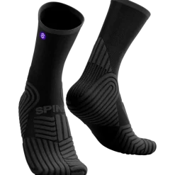 Chaussettes de travail tige basse Noir