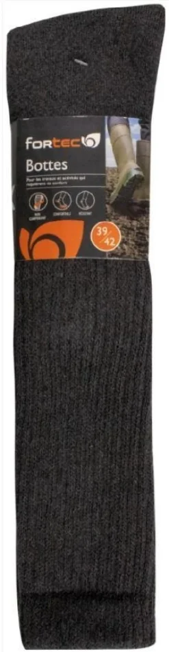 Chaussettes pour bottes (x2)