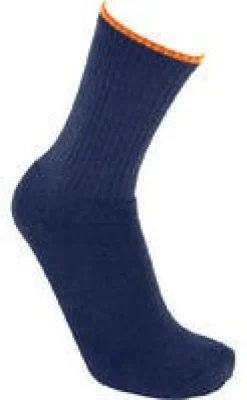Chaussettes Tennis Couleur X3