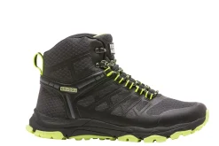 Chaussure polyvalente trekking waterproof Kayak noir