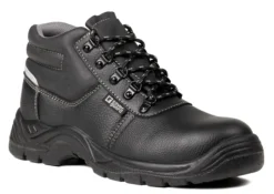 Chaussures de sécurité Agate II S3 haute noir