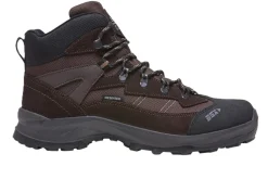 Chaussures Kamikaze/Kumino femme en cuir marron BAUDOU