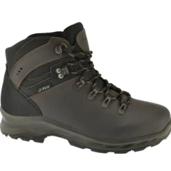 Chaussures de travail Libizo cuir/textile marron WORKSTONE