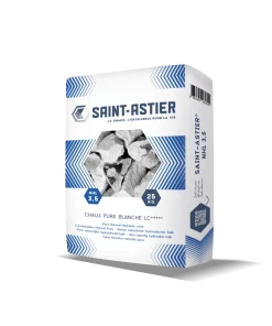 Chaux blanche NHL3.5 LC 25kg