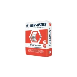 Chaux terechaux NHL2 blanc 25kg
