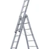 Échelle aluminium transformable 3 plans Ultra Pro ARTUB