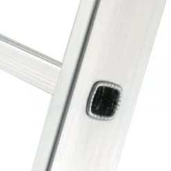 Échelle transformable aluminium 2x7 1,99/3,39m Brico