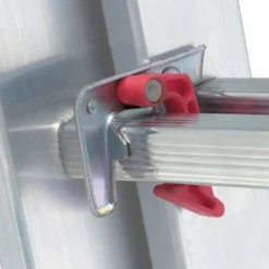 Échelle transformable aluminium 2x7 1,99/3,39m Brico