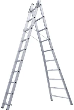 Échelle transformable aluminium 2x10 2,98/5,84m Ultra Pro