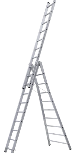 Échelle aluminium transformable 3 plans Ultra Pro ARTUB