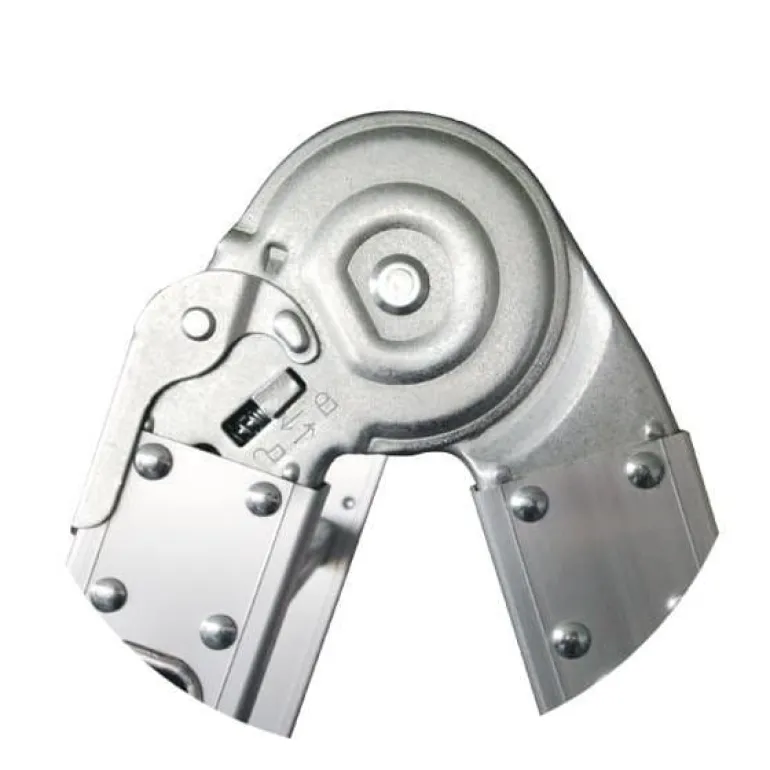 Échelle pliante articulée multipli