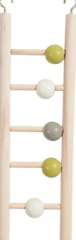 Échelle pour oiseau en bois 5 barreaux ZOLUX