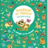 Cherche et trouve des tout-petits - La jungle et la savane