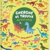 Cherche et trouve des tout-petits - Les dinosaures