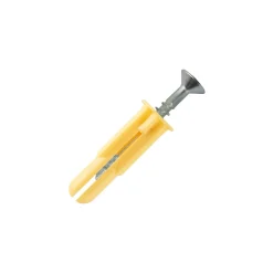 Cheville universelle Crampon® dégrappée Ø6 + vis (x30)