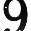 Chiffre en fonte H.10 cm N°9 CHAPUIS