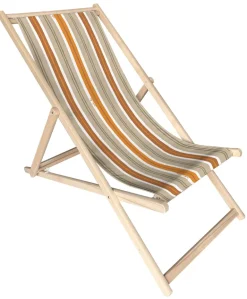 Chilienne toile amovible Baléares Terra F100 JARDIN PRIVÉ