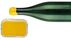Cire à cacheter - 250g jaune