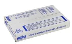 Cire gaufrée 2 kg Dadant corps