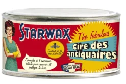 Cire des antiquaires 375ml STARWAX The Fabulous