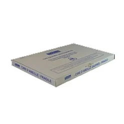 Cire gaufrée Dadant hausse 1 kg