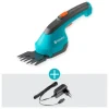 Cisaille à gazon sur batterie AccuCut Li 8cm GARDENA