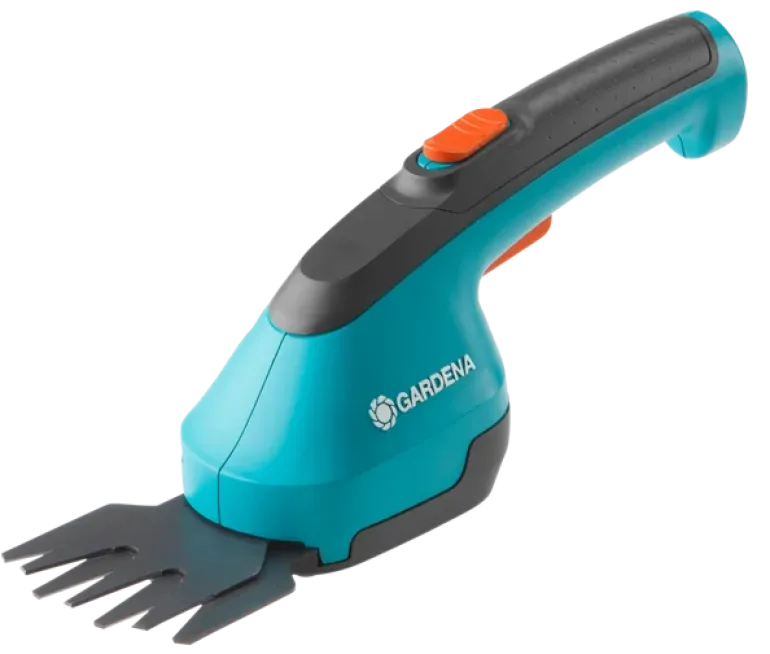 Cisaille à gazon sur batterie AccuCut Li 8cm GARDENA