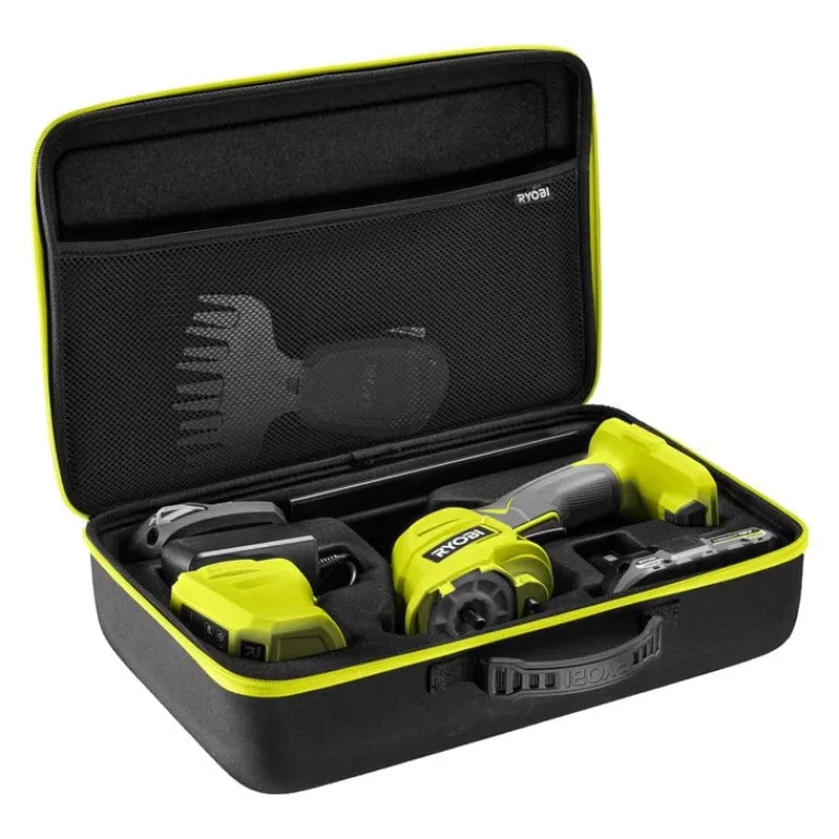 Cisaille-Sculpteur de végétaux 18V ONE+ (1 x 2,0 Ah) RYOBI