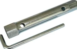 Clé à bougie Mixte