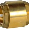 Clapet anti-retour en laiton FF26x34