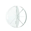 Clapet anti-retour Ø125 pour ventilateurs axiaux domestiques