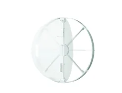 Clapet anti-retour Ø125 pour ventilateurs axiaux domestiques