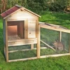 Clapier pour rongeur Freetime